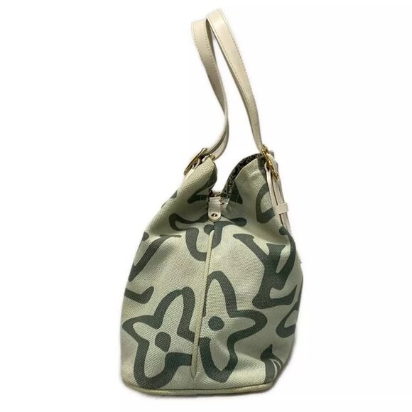 LOUIS VUITTON Tahitienne PM M95678 Ments Tahitienne - Tote Bag - Picture 4 of 13